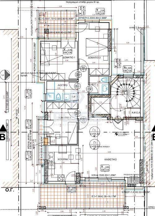 Εσωτερικοι χώροι