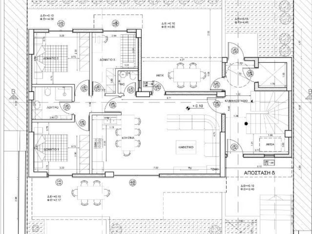 Εσωτερικοι χώροι