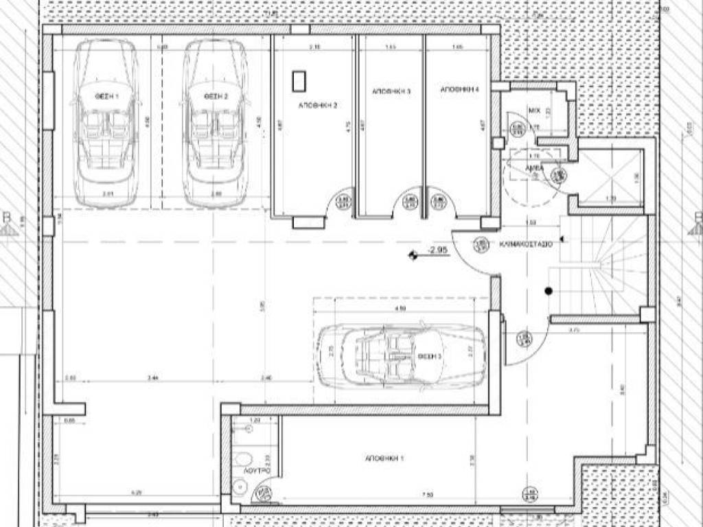 Εσωτερικοι χώροι