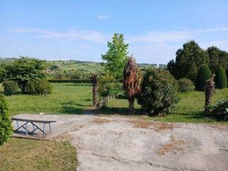 Θέα από μπαλκόνι