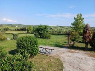 Θέα από μπαλκόνι