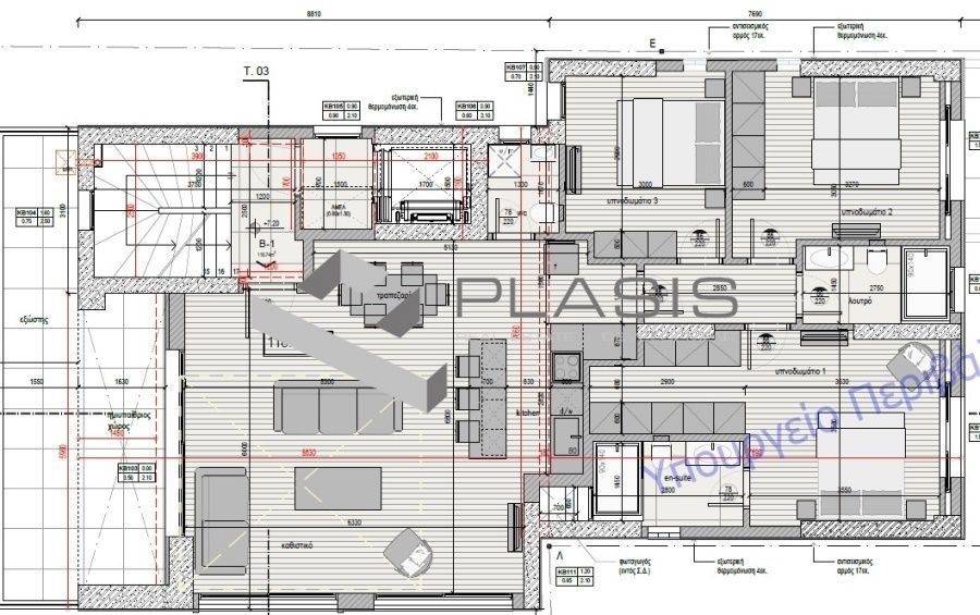 Εσωτερικοι χώροι