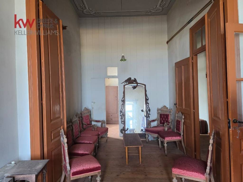 Εσωτερικοι χώροι