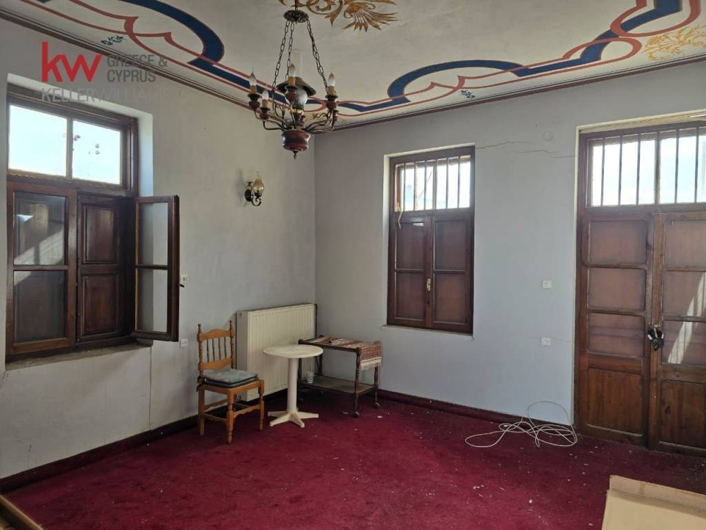 Εσωτερικοι χώροι