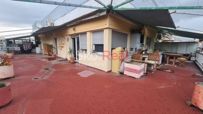 Μπαλκόνι ρετιρέ