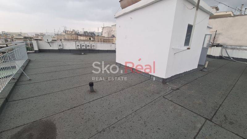 Μόνωση ταράτσας