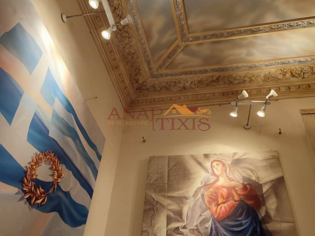 Εσωτερικοι χώροι