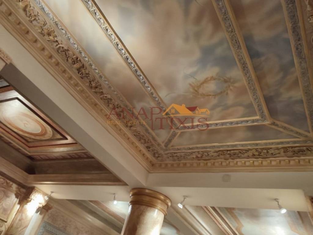 Εσωτερικοι χώροι