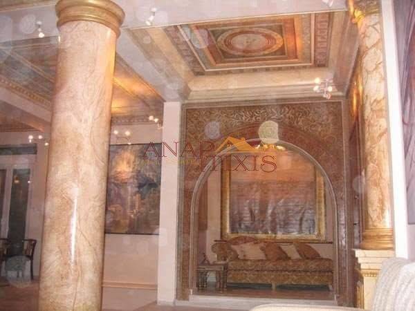 Εσωτερικοι χώροι