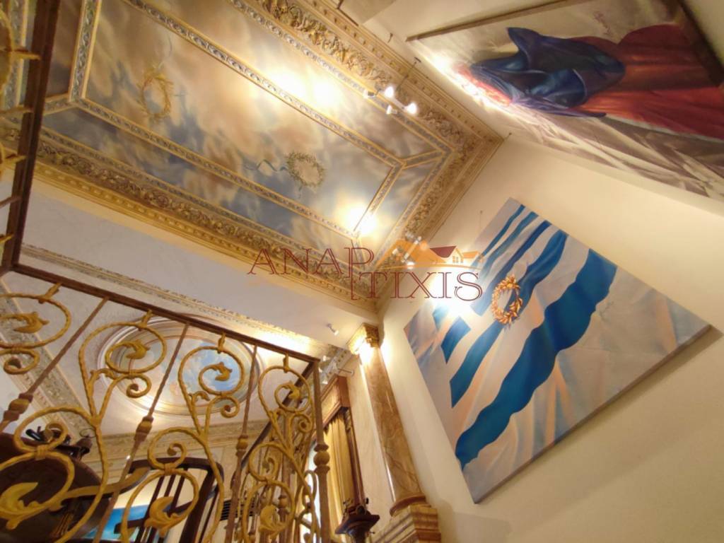 Εσωτερικοι χώροι