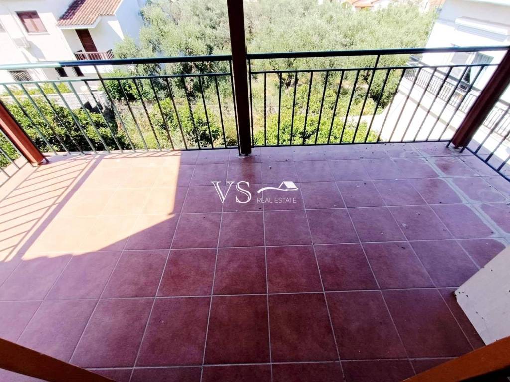 Θέα απο μπαλκόνι