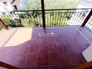 Θέα απο μπαλκόνι