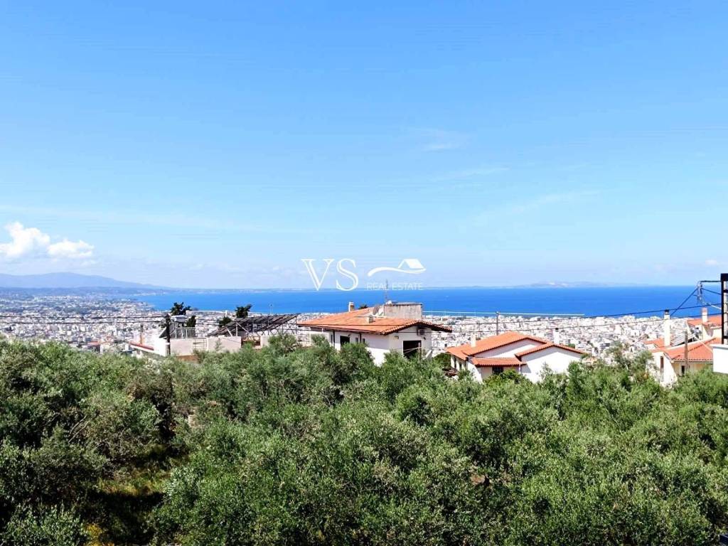 Θέα απο μπαλκόνι