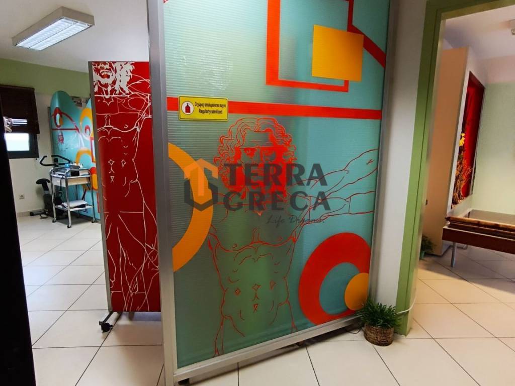 Εσωτερικοι χώροι