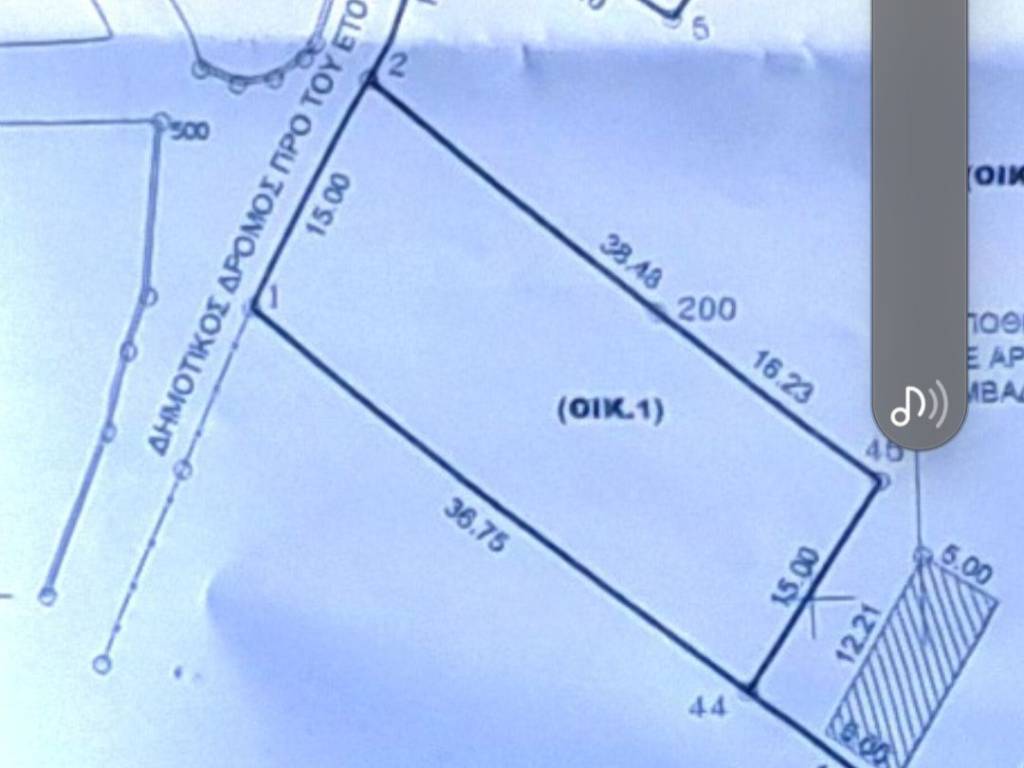 15Μ ΠΡΟΣΟΨΗ *38Μ ΒΑΘΟΣ ΕΠΙΚΛΙΝΕΣ ΜΕ ΘΕΑ