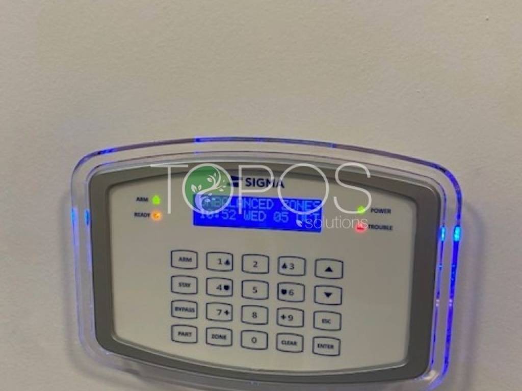 Εσωτερικοι χώροι