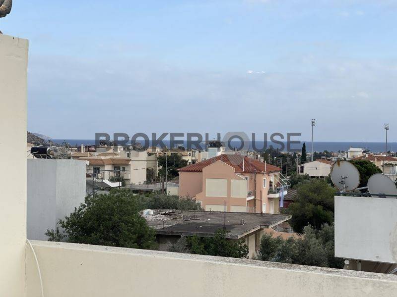 Θέα από μπαλκόνι