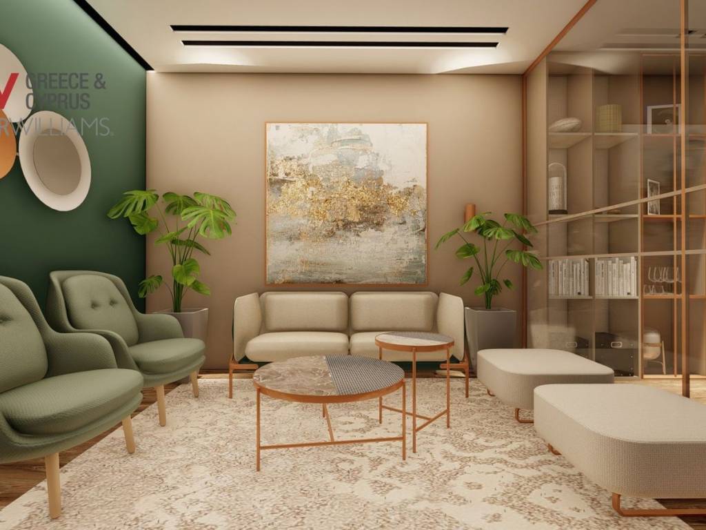 Εσωτερικοι χώροι