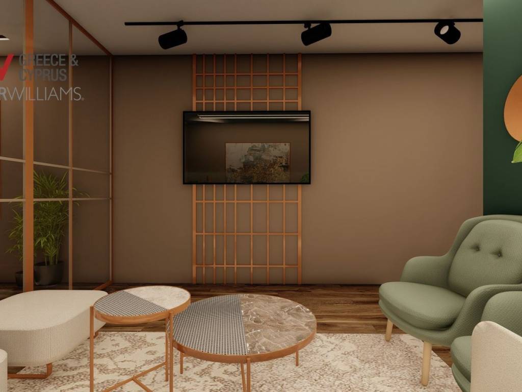 Εσωτερικοι χώροι