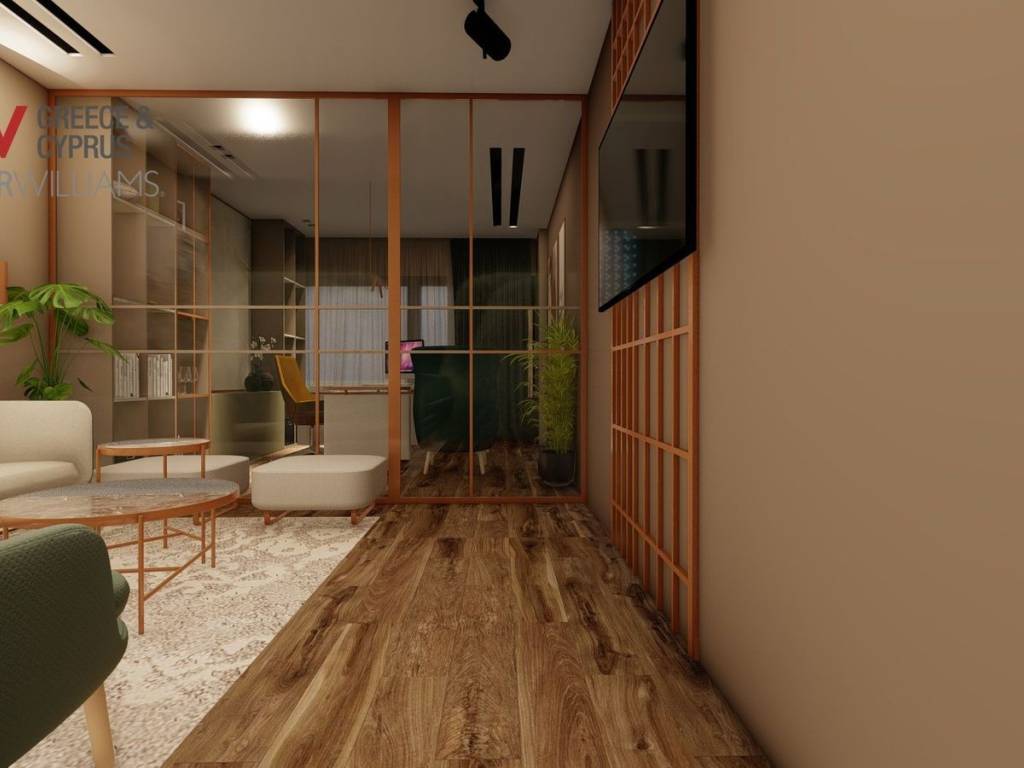 Εσωτερικοι χώροι