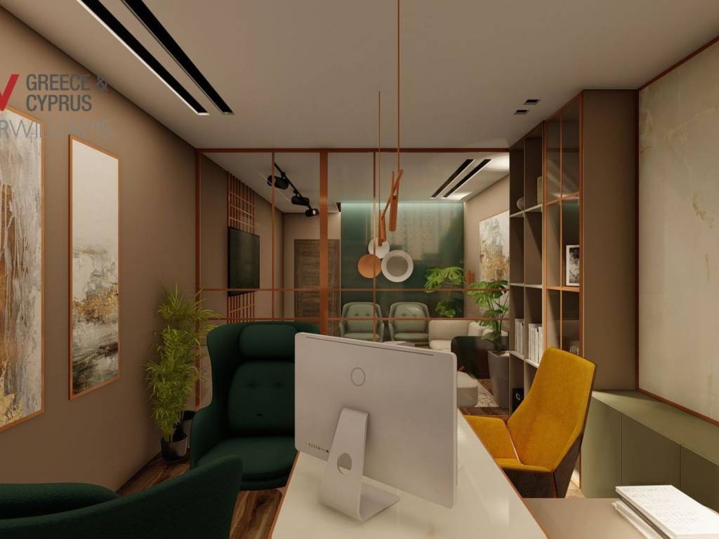 Εσωτερικοι χώροι