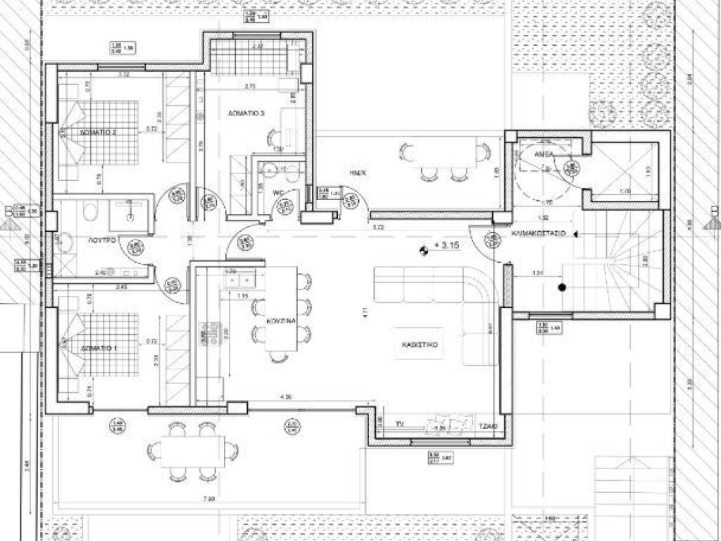 Εσωτερικοι χώροι