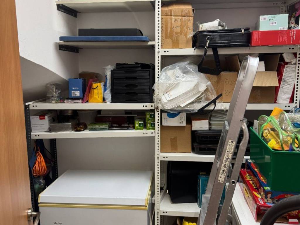 αποθηκη εντος της κατοικιας