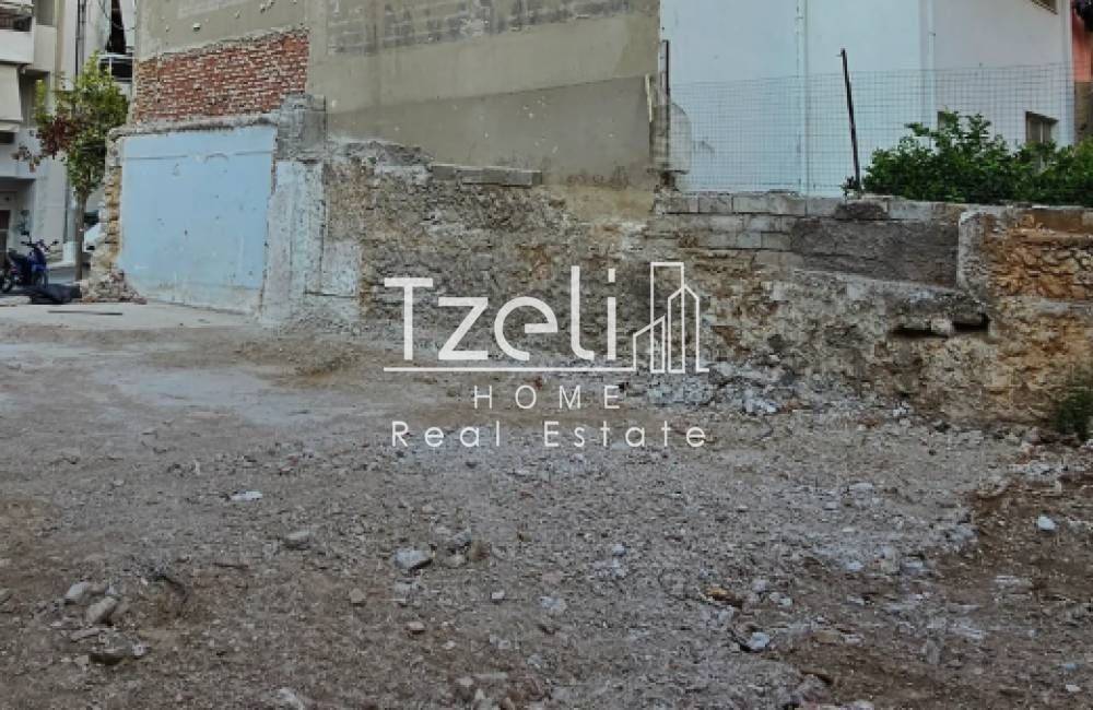 Άποψη οικοπέδου