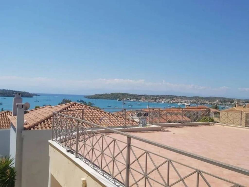 Θέα από μπαλκόνι