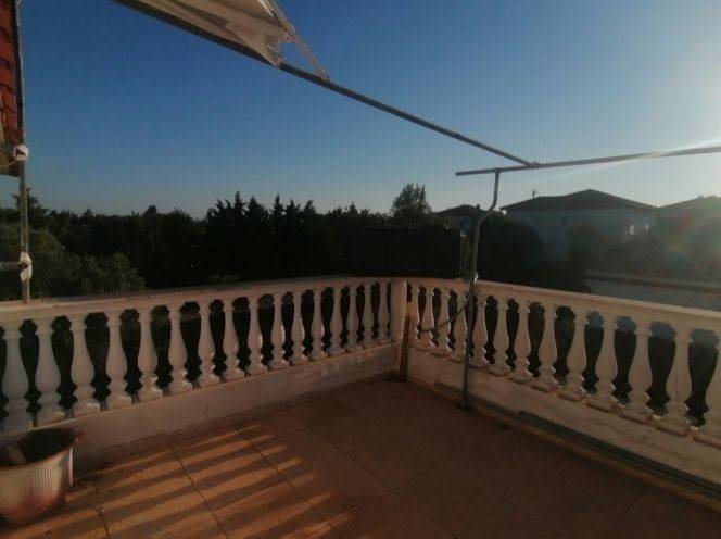 Θέα από μπαλκόνι