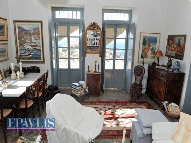 Εσωτερικοι χώροι