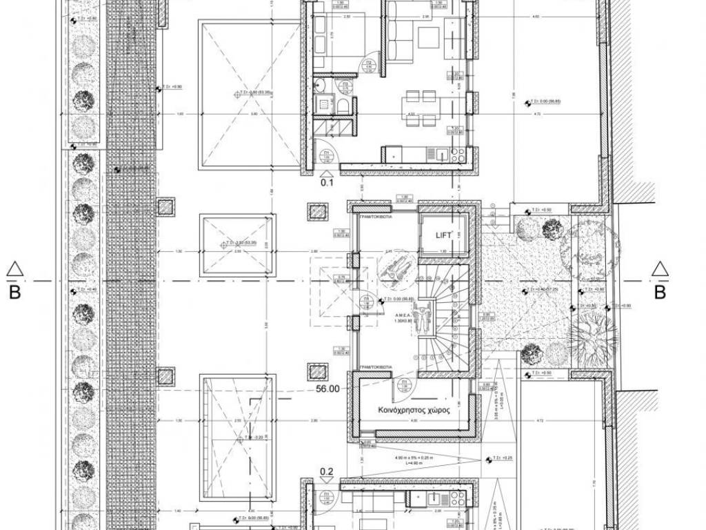 Εσωτερικοι χώροι