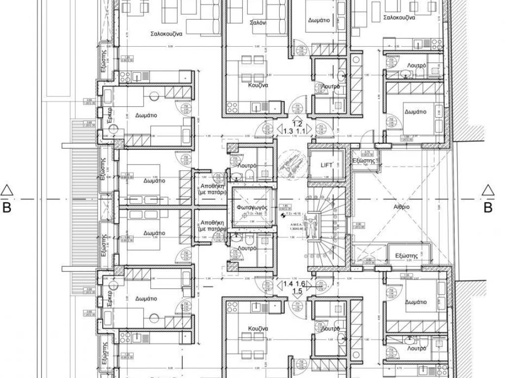 Εσωτερικοι χώροι