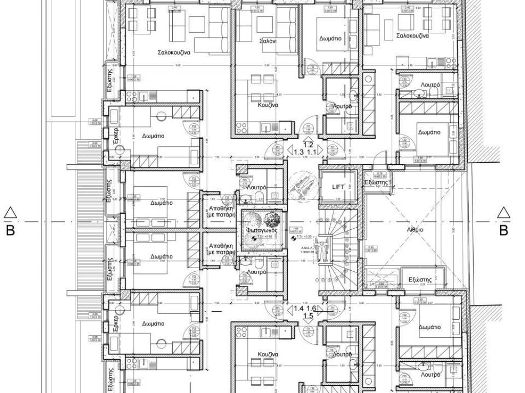 Εξωτερικοι χώροι