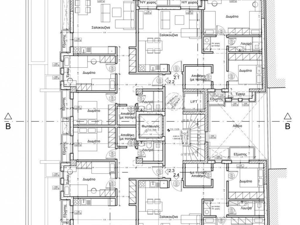 Εσωτερικοι χώροι