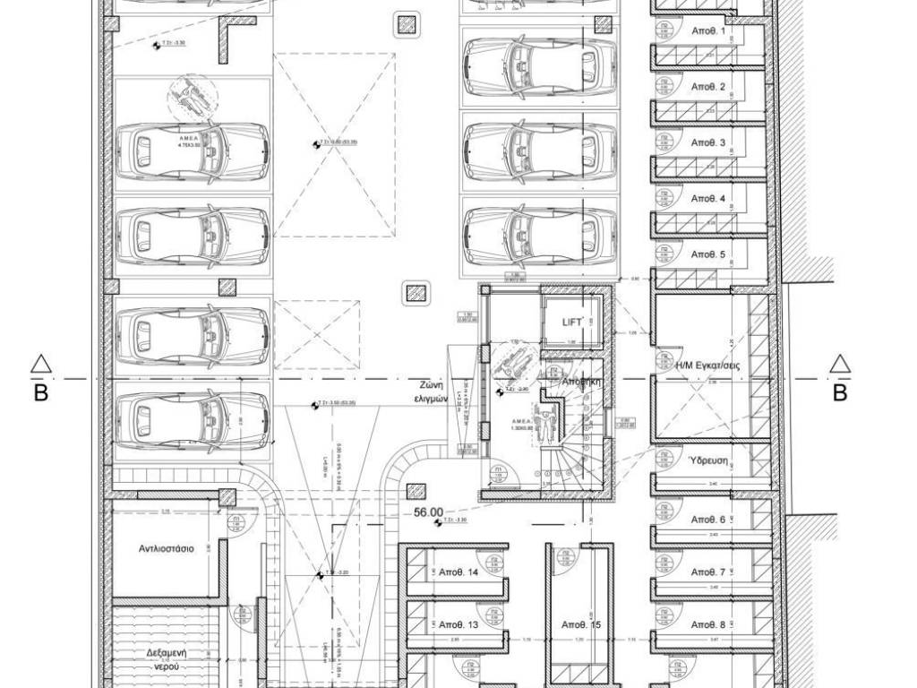 Εξωτερικοι χώροι