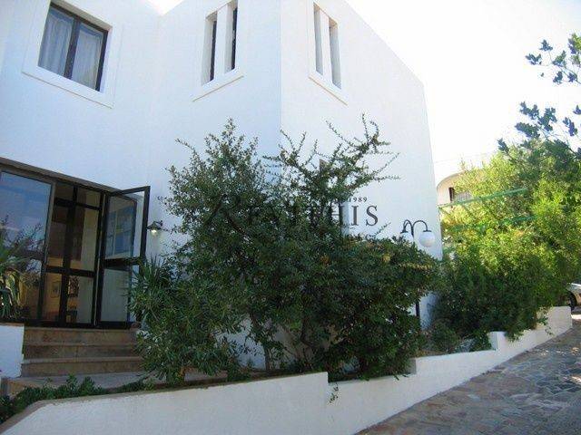 Εσωτερικοι χώροι