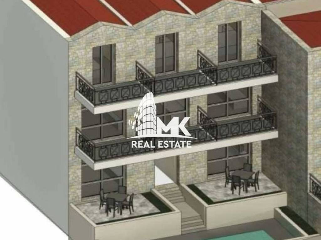 Θέα από μπαλκόνι