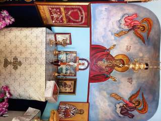 Εσωτερικοι χώροι