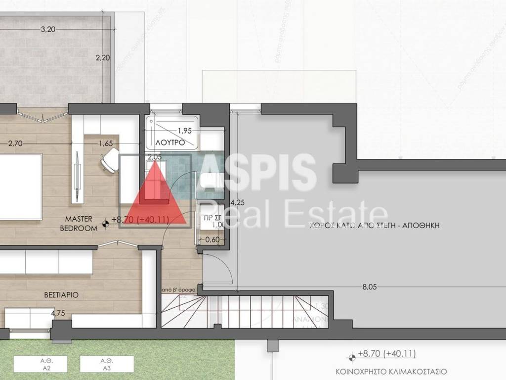 Εσωτερικοι χώροι