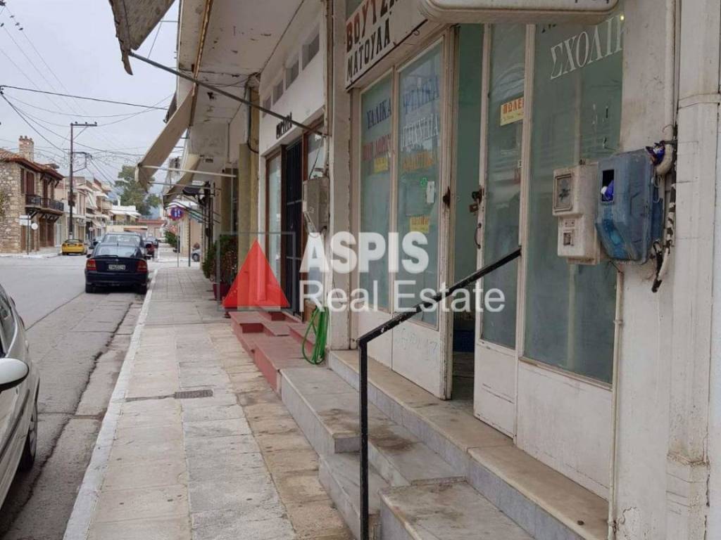 Εσωτερικοι χώροι