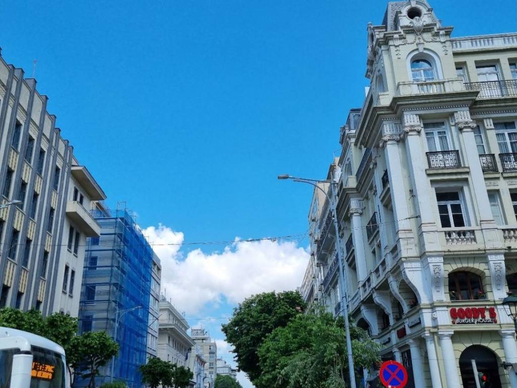 Εξωτερικοι χώροι