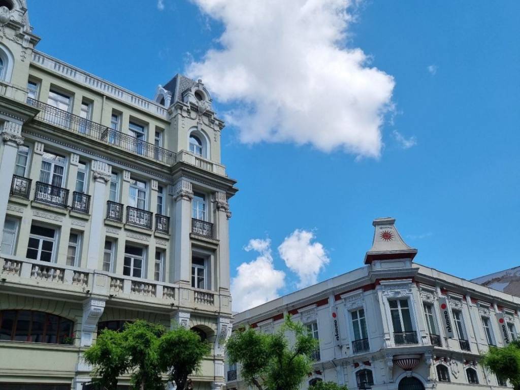 Εξωτερικοι χώροι