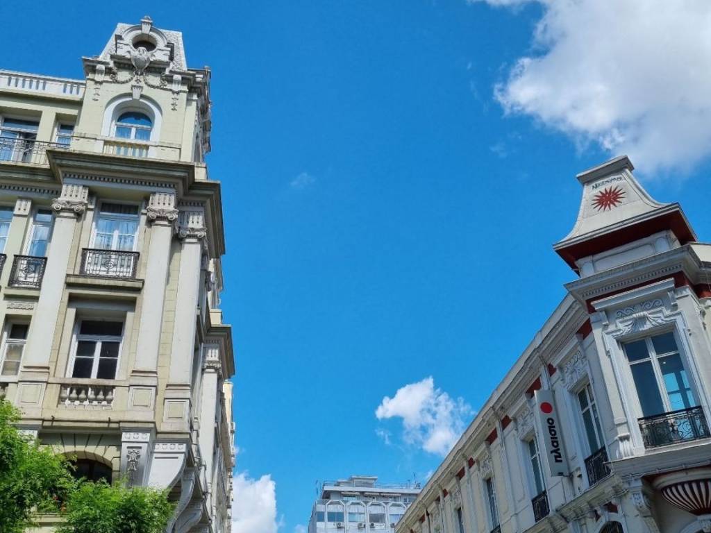 Εξωτερικοι χώροι