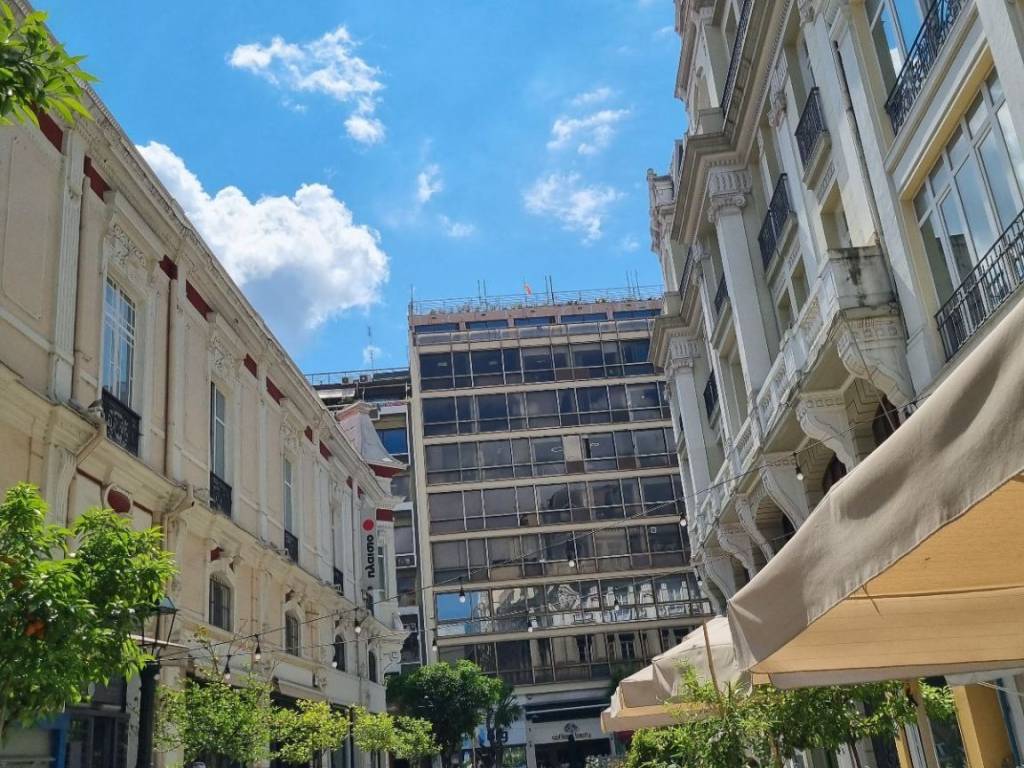 Εξωτερικοι χώροι