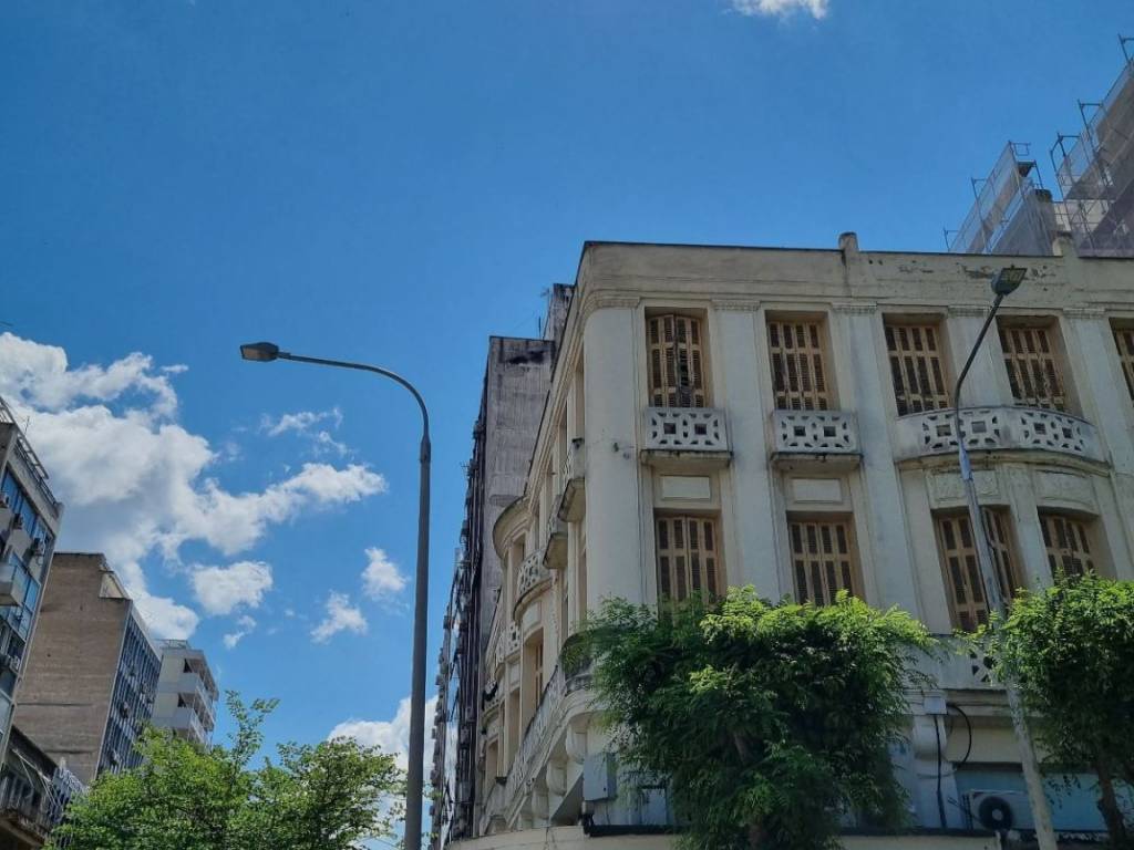 Εξωτερικοι χώροι