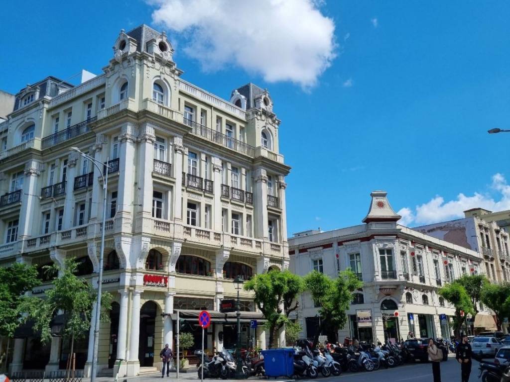 Εξωτερικοι χώροι