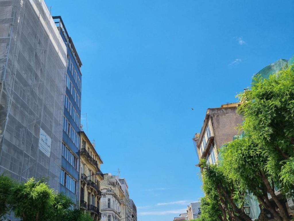 Εξωτερικοι χώροι