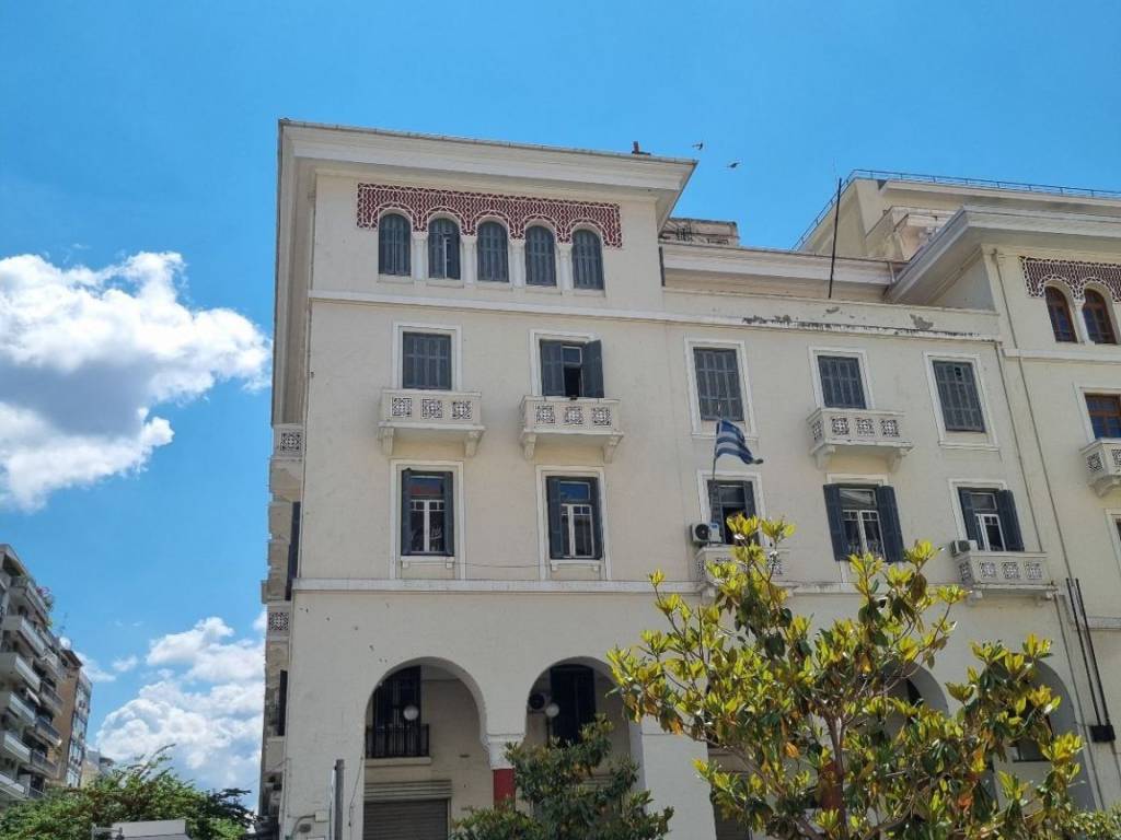 Εξωτερικοι χώροι