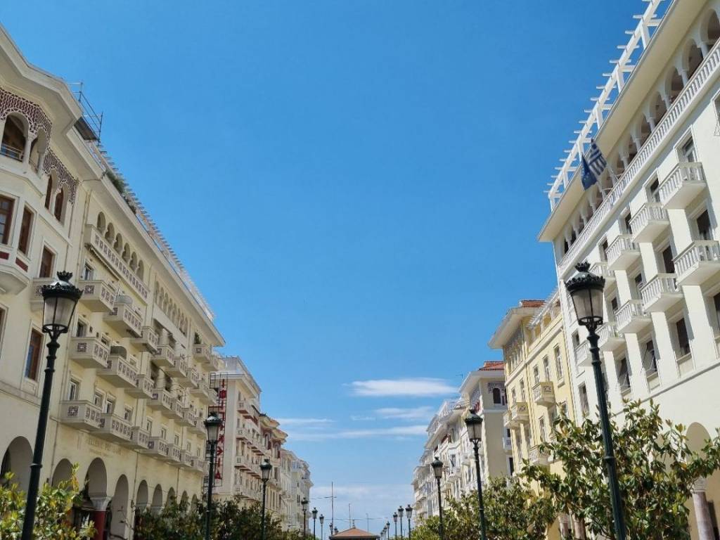 Εξωτερικοι χώροι